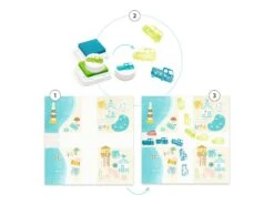 Djeco DJ09952 - Tampons Pour Les Petits - Circulation 10 Djeco DJ09952 - Tampons Pour Les Petits - Circulation -Petit Monde Soldes djeco dj09952 tampons pour les petits circulation 1600 3