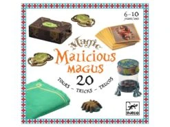 Djeco DJ09964 - Magie - Malicious Magus -Petit Monde Soldes djeco dj09964 magie malicious magus 1600 3