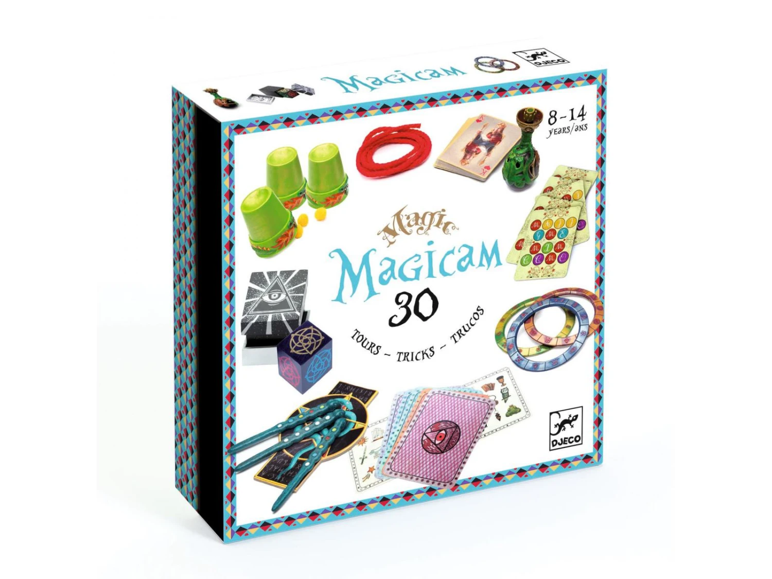 Djeco DJ09966 - Magie - Magicam 3 Djeco DJ09966 - Magie - Magicam