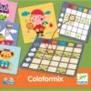 Djeco Eduludo Coloformix -Petit Monde Soldes eduludo coloformix