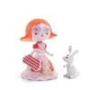 Djeco Elodia Et White 2 Djeco Elodia Et White -Petit Monde Soldes elodia et white