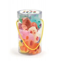 Djeco Figurines Animaux Troopo Farm 5 Djeco Figurines Animaux Troopo Farm -Petit Monde Soldes figurines animaux troopo farm 1