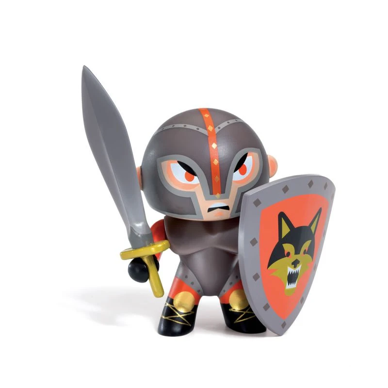 Djeco Flow Knight - Arty Toys 3 Djeco Flow Knight - Arty Toys