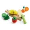 Fruits Et Légumes à Couper - Dinette En Bois Djeco 1 Fruits Et Légumes à Couper - Dinette En Bois Djeco -Petit Monde Soldes fruits et legumes a couper djeco