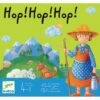 Hop ! Hop ! Hop ! - Jeu De Coopération Djeco -Petit Monde Soldes hop hop hop jeu de cooperation djeco