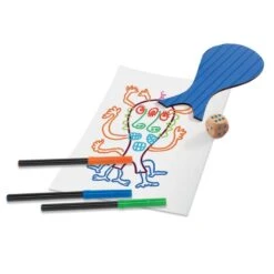 Djeco Hurluberlus Jeu D'ambiance Enfant -Petit Monde Soldes hurluberlus 6