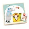 Djeco Igloo - Puzzle 3 Niveaux Pour Enfant De 2 Ans -Petit Monde Soldes igloo puzzle 3 niveaux