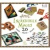 Djeco Incredible Magus 8 Ans + -Petit Monde Soldes incredible magus