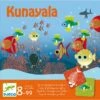 Djeco Kunayala - Jeu Tactique 1 Djeco Kunayala - Jeu Tactique -Petit Monde Soldes kunayala jeu tactique