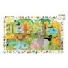 Djeco La Jungle - Puzzle D'observation 3 Ans - 35 Pièces -Petit Monde Soldes la jungle puzzle d observation