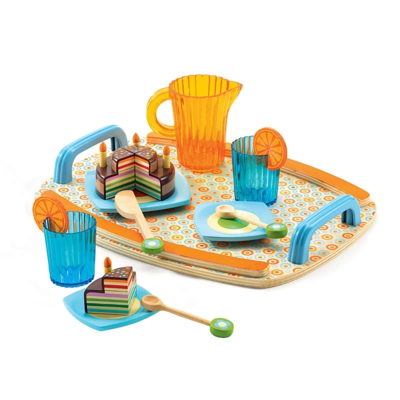 Djeco Le Goûter De Gaby 3 Djeco Le Goûter De Gaby