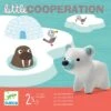 Little Coopération - Djeco -Petit Monde Soldes little cooperation djeco