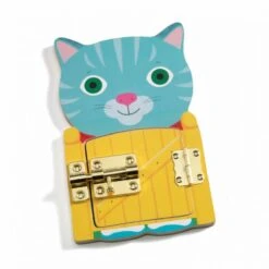 Djeco Locktou - Jeu De Verrous -Petit Monde Soldes locktou jeu de verrous 3