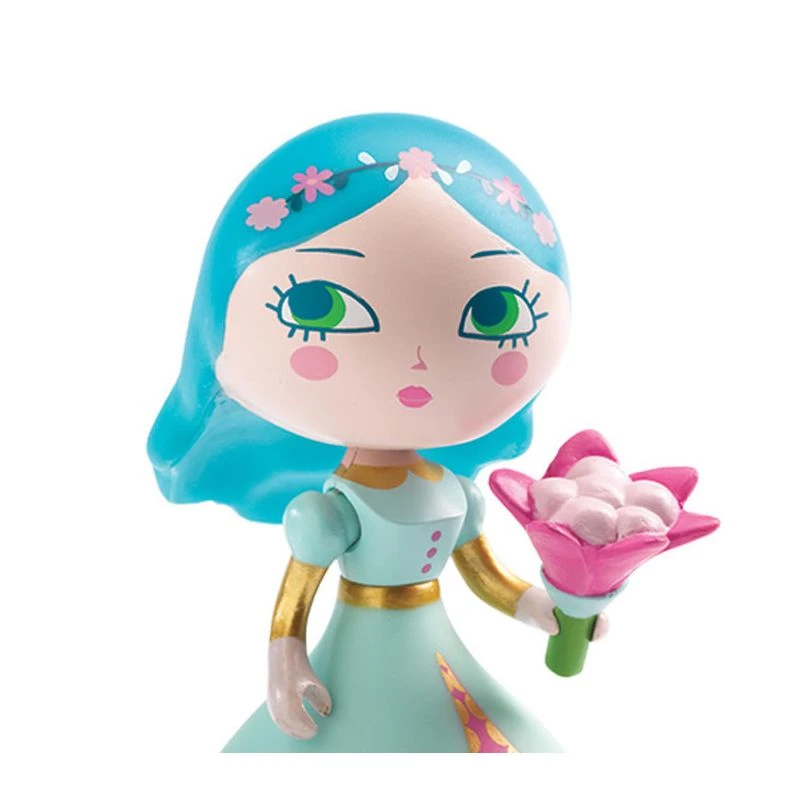 Djeco Luna & Blue Princesse Arty Toys 4 Djeco Luna & Blue Princesse Arty Toys – Image 2