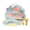 Djeco Maison De Sunny Et Mia - Tinyly -Petit Monde Soldes maison de sunny et mia tinyly