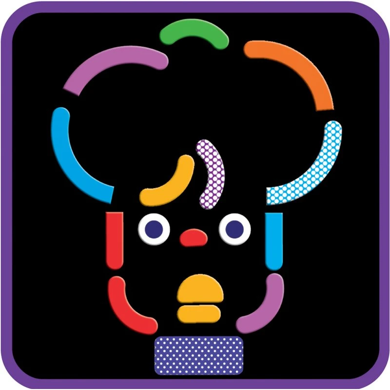 Mallette Géobonhomme Djeco 4 Mallette Géobonhomme Djeco – Image 2