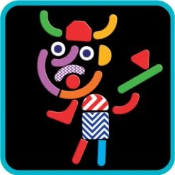 Mallette Géobonhomme Djeco 9 Mallette Géobonhomme Djeco -Petit Monde Soldes mallette geobonhomme djeco 3