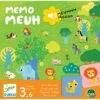 Djeco Mémo Sonore - Memo Meuh -Petit Monde Soldes memo sonore memo meuh