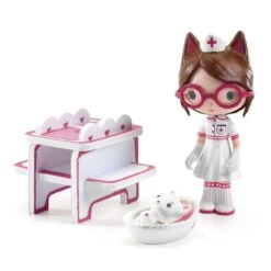Djeco Milou Tinyshop 5 Djeco Milou Tinyshop -Petit Monde Soldes milou tinyshop 1
