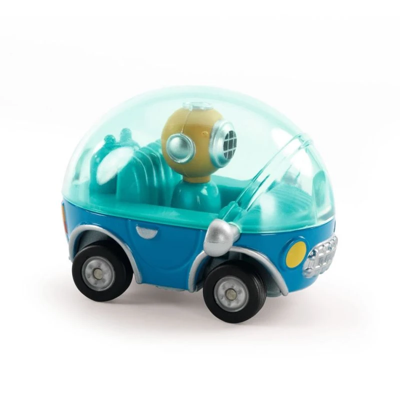 Djeco Nauti Bubble Crazy Motors 3 Djeco Nauti Bubble Crazy Motors