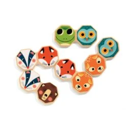 Djeco Octo Domino 7 Djeco Octo Domino -Petit Monde Soldes octo domino 2