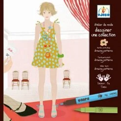 Djeco Dessins Dessiner Une Collection