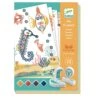 Djeco Tampons Mix And Match : Surprising Animals -Petit Monde Soldes p1 FULL 108