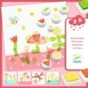 Djeco Coffret Tampons : Avec Des Fleurs -Petit Monde Soldes p1 FULL 111
