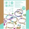 Djeco Coffret Créatif : Bracelets Chics Et Dorés 1 Djeco Coffret Créatif : Bracelets Chics Et Dorés -Petit Monde Soldes p1 FULL 124