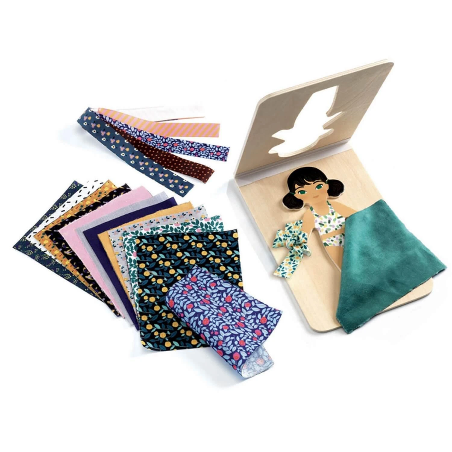 Djeco Kit Créatif : Jolizabi 3 Djeco Kit Créatif : Jolizabi