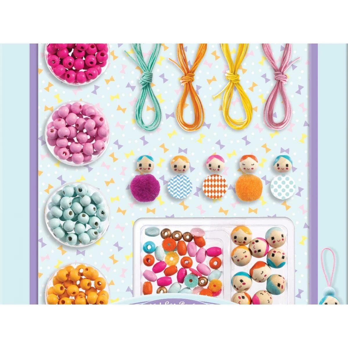 Djeco Perles Et Puces : Bijoux à Créer 3 Djeco Perles Et Puces : Bijoux à Créer