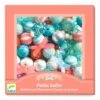 Djeco Coffret Perles Bulles, Argent -Petit Monde Soldes p1 FULL 135