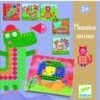 Djeco Mosaïque : Mosaïco Animo -Petit Monde Soldes p1 FULL 156