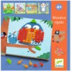Djeco Jeu éducatif En Bois : Mosaïco Rigolo 2 Djeco Jeu éducatif En Bois : Mosaïco Rigolo -Petit Monde Soldes p1 FULL 157