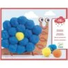 Djeco Coffret Silhouettes Et Pompons : Animaux Tout Doux -Petit Monde Soldes p1 FULL 169