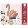 Djeco Atelier Sculpture : Le Cygne 1 Djeco Atelier Sculpture : Le Cygne -Petit Monde Soldes p1 FULL 171
