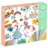 Djeco Coffret Créatif Multi-activités -Petit Monde Soldes p1 FULL 172