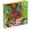 Djeco Coloriage 3D : Funny Freaks -Petit Monde Soldes p1 FULL 19