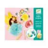 Djeco Coffret Pompons Fées 2 Djeco Coffret Pompons Fées -Petit Monde Soldes p1 FULL 40
