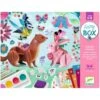 Djeco 6 Activités Créatives : Fairy Box -Petit Monde Soldes p1 FULL 50