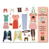 Djeco Kit Créatif Au Bonheur Des Filles : Oh! La Mode : Le Grand Dressing 2 Djeco Kit Créatif Au Bonheur Des Filles : Oh! La Mode : Le Grand Dressing -Petit Monde Soldes p1 FULL 60