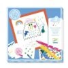 Djeco Coffret Coloriage Et Stickers : Les Petits Monstres -Petit Monde Soldes p1 FULL 65