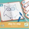 Djeco Step By Step Symetrie And Co -Petit Monde Soldes p1 FULL 81