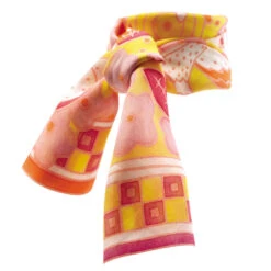 Djeco Peinture Sur Soie : Moineaux -Petit Monde Soldes p2 FULL 109