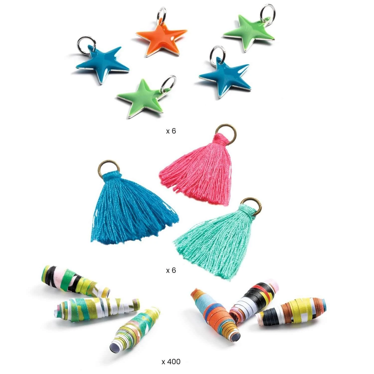 Djeco Coffret Créatif : Pop Et Acidulés 4 Djeco Coffret Créatif : Pop Et Acidulés – Image 2