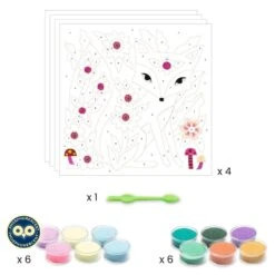 Djeco Sables Colorés -Petit Monde Soldes p2 FULL 146