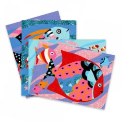Djeco Sables Colorés : Arc-en-ciel De Poissons 7 Djeco Sables Colorés : Arc-en-ciel De Poissons -Petit Monde Soldes p2 FULL 63
