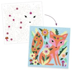 Djeco Sables Colorés -Petit Monde Soldes p3 FULL 106