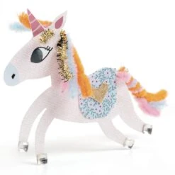 Djeco Coffret Créatif Multi-activités -Petit Monde Soldes p3 FULL 116