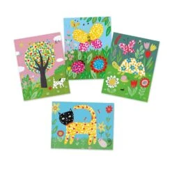 Djeco Dessiner Des Points à Petits Points -Petit Monde Soldes p3 FULL 3